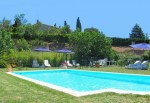 3 gites avec piscine à 10 minutes de carcassonne