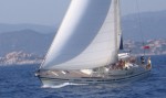 la corse a la voile