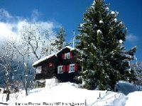 Chalet à Haute-Nendaz (Valais)  libre